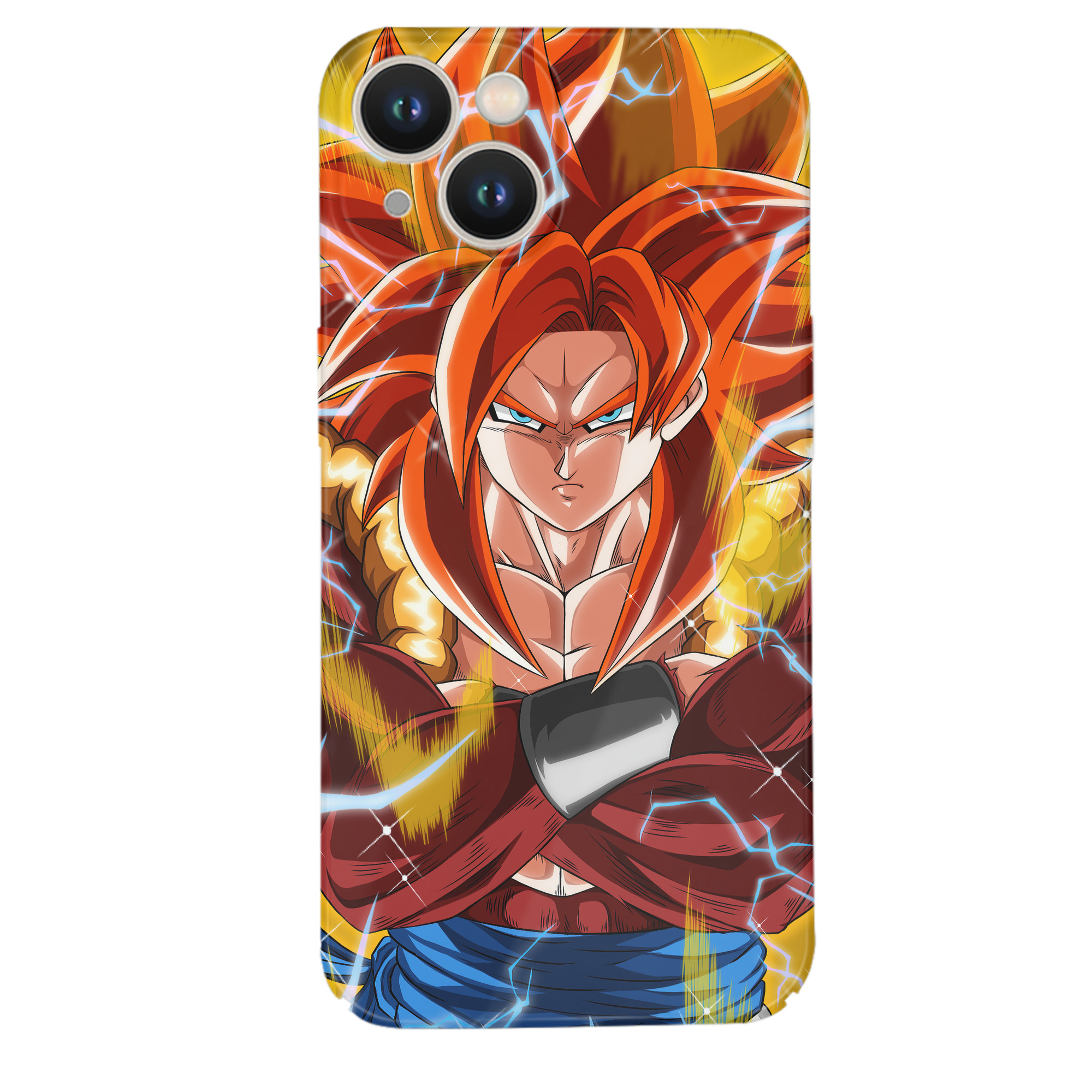 （画像用） ドラゴンボール DRAGON BALL 【iPhone 14シリーズ対応】ハードケース